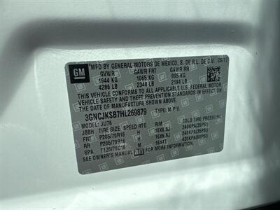 2017 Chevrolet Trax LS - Photo 27 - Pittsburg, CA 94565
