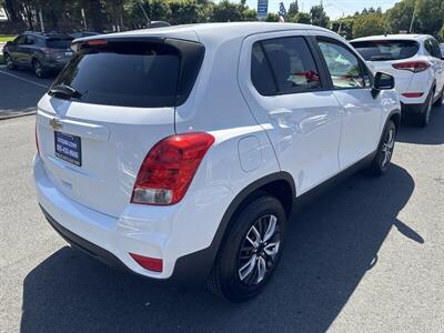 2017 Chevrolet Trax LS - Photo 20 - Pittsburg, CA 94565