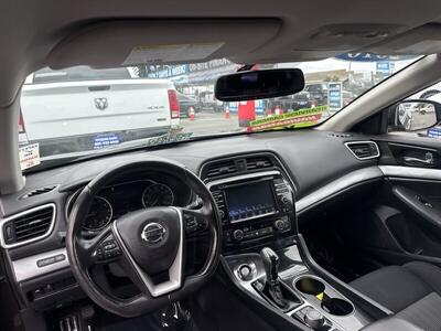 2016 Nissan Maxima 3.5 SV - Photo 2 - Pittsburg, CA 94565