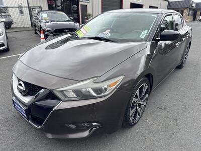 2016 Nissan Maxima 3.5 SV - Photo 33 - Pittsburg, CA 94565