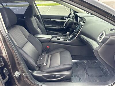2016 Nissan Maxima 3.5 SV - Photo 26 - Pittsburg, CA 94565
