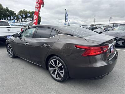 2016 Nissan Maxima 3.5 SV - Photo 18 - Pittsburg, CA 94565