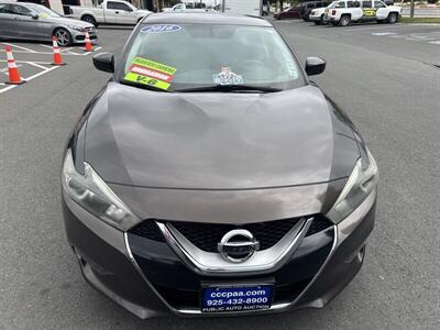 2016 Nissan Maxima 3.5 SV - Photo 30 - Pittsburg, CA 94565