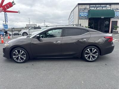 2016 Nissan Maxima 3.5 SV - Photo 15 - Pittsburg, CA 94565