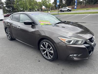 2016 Nissan Maxima 3.5 SV - Photo 28 - Pittsburg, CA 94565