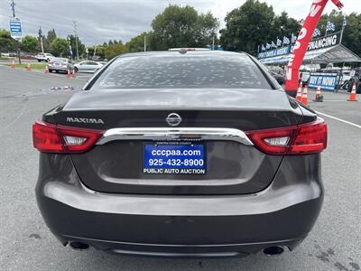 2016 Nissan Maxima 3.5 SV - Photo 19 - Pittsburg, CA 94565