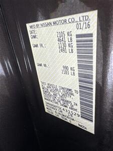 2016 Nissan Maxima 3.5 SV - Photo 32 - Pittsburg, CA 94565