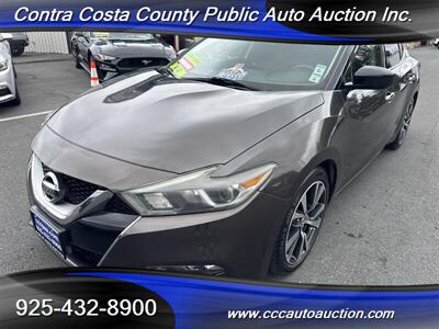 2016 Nissan Maxima 3.5 SV - Photo 1 - Pittsburg, CA 94565