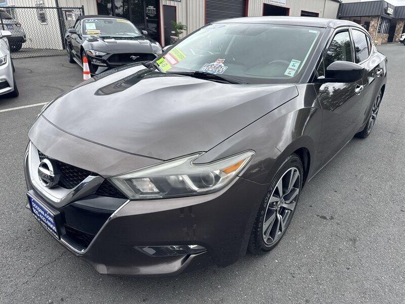 2016 Nissan Maxima 3.5 SV  