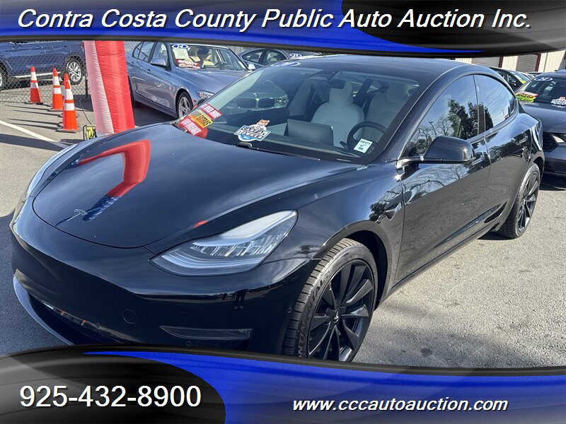2020 Tesla Model 3 Base
