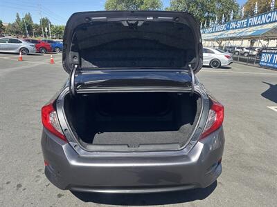 2017 Honda Civic EX   - Photo 19 - Pittsburg, CA 94565-2812