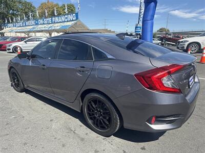 2017 Honda Civic EX   - Photo 17 - Pittsburg, CA 94565-2812