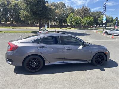 2017 Honda Civic EX   - Photo 23 - Pittsburg, CA 94565-2812