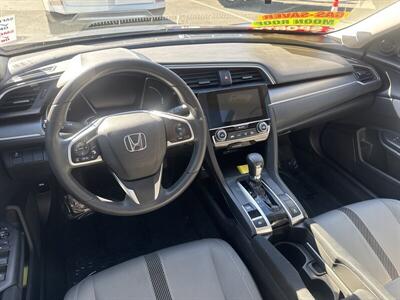 2017 Honda Civic EX   - Photo 2 - Pittsburg, CA 94565-2812
