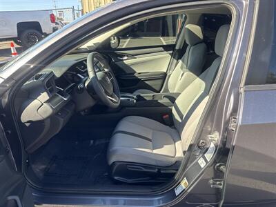 2017 Honda Civic EX   - Photo 3 - Pittsburg, CA 94565-2812