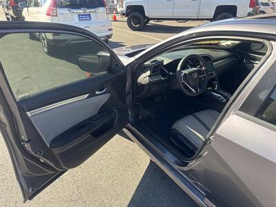 2017 Honda Civic EX   - Photo 12 - Pittsburg, CA 94565-2812