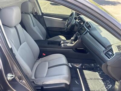 2017 Honda Civic EX   - Photo 26 - Pittsburg, CA 94565-2812