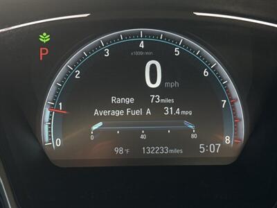 2017 Honda Civic EX   - Photo 5 - Pittsburg, CA 94565-2812
