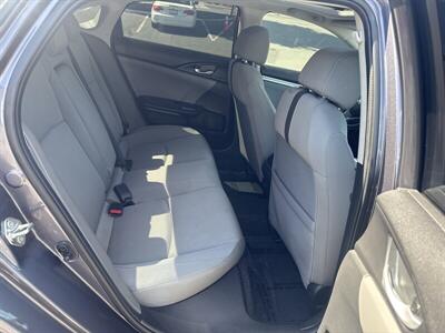 2017 Honda Civic EX   - Photo 24 - Pittsburg, CA 94565-2812