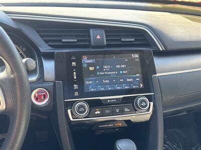 2017 Honda Civic EX   - Photo 7 - Pittsburg, CA 94565-2812