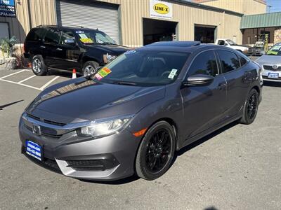 2017 Honda Civic EX   - Photo 32 - Pittsburg, CA 94565-2812
