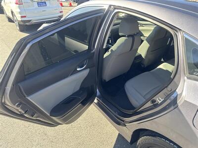 2017 Honda Civic EX   - Photo 15 - Pittsburg, CA 94565-2812