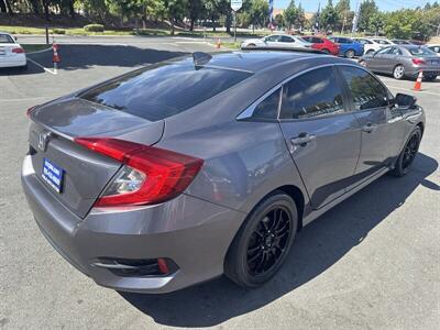 2017 Honda Civic EX   - Photo 22 - Pittsburg, CA 94565-2812