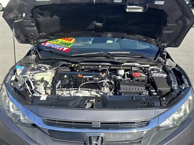 2017 Honda Civic EX   - Photo 29 - Pittsburg, CA 94565-2812