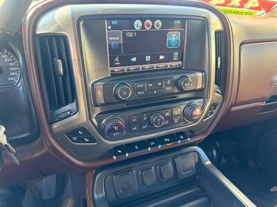 2014 Chevrolet Silverado 1500 High Country   - Photo 9 - Pittsburg, CA 94565-2812