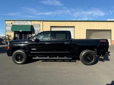 2014 Chevrolet Silverado 1500 High Country   - Photo 4 - Pittsburg, CA 94565-2812