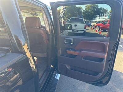 2014 Chevrolet Silverado 1500 High Country   - Photo 21 - Pittsburg, CA 94565-2812