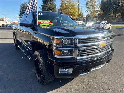 2014 Chevrolet Silverado 1500 High Country   - Photo 27 - Pittsburg, CA 94565-2812