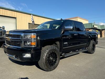 2014 Chevrolet Silverado 1500 High Country   - Photo 32 - Pittsburg, CA 94565-2812