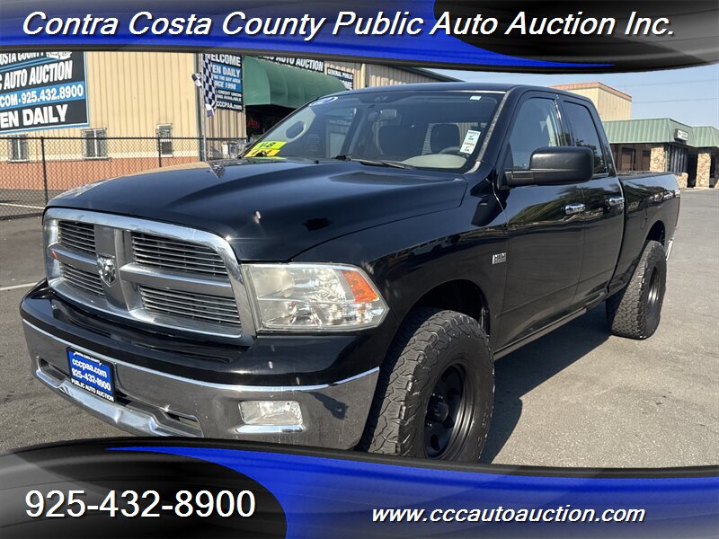 2012 RAM 1500 Big Horn  