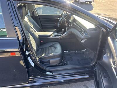 2024 Toyota Camry SE   - Photo 25 - Pittsburg, CA 94565