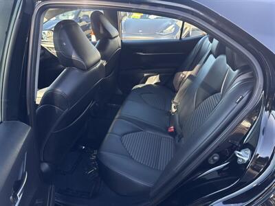 2024 Toyota Camry SE   - Photo 15 - Pittsburg, CA 94565