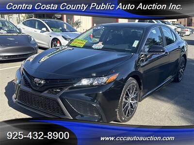 2024 Toyota Camry SE   - Photo 1 - Pittsburg, CA 94565