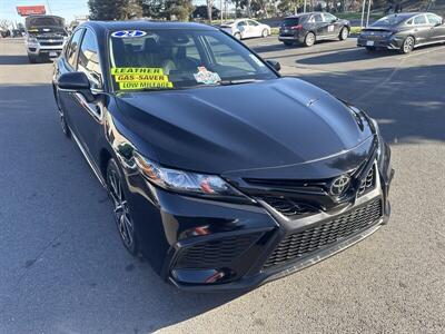 2024 Toyota Camry SE   - Photo 26 - Pittsburg, CA 94565