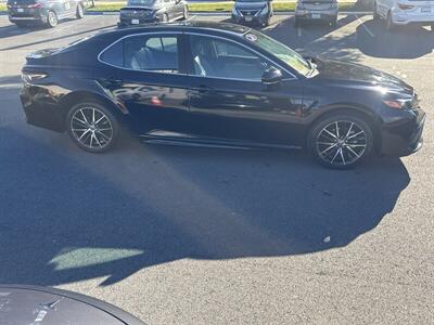 2024 Toyota Camry SE   - Photo 20 - Pittsburg, CA 94565