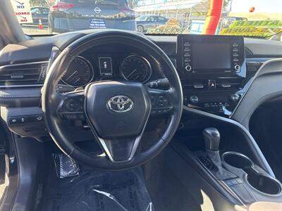2024 Toyota Camry SE   - Photo 8 - Pittsburg, CA 94565