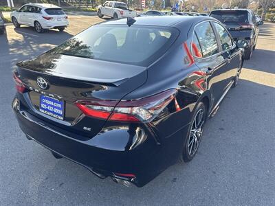 2024 Toyota Camry SE   - Photo 19 - Pittsburg, CA 94565