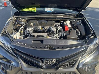 2024 Toyota Camry SE   - Photo 28 - Pittsburg, CA 94565