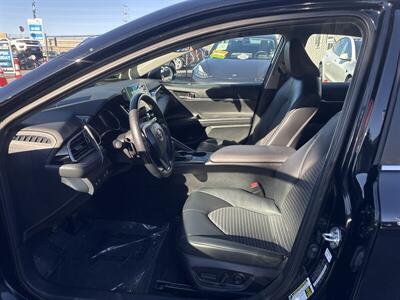 2024 Toyota Camry SE   - Photo 7 - Pittsburg, CA 94565
