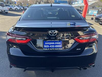 2024 Toyota Camry SE   - Photo 17 - Pittsburg, CA 94565