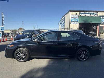 2024 Toyota Camry SE   - Photo 4 - Pittsburg, CA 94565
