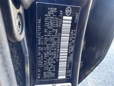 2024 Toyota Camry SE   - Photo 29 - Pittsburg, CA 94565