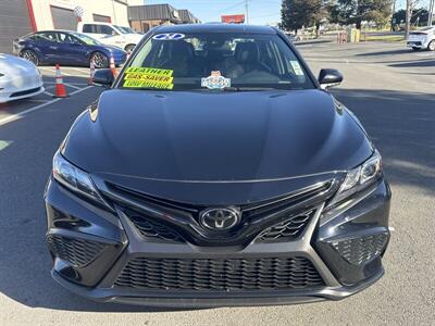 2024 Toyota Camry SE   - Photo 27 - Pittsburg, CA 94565
