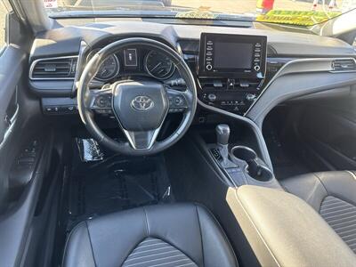 2024 Toyota Camry SE   - Photo 2 - Pittsburg, CA 94565
