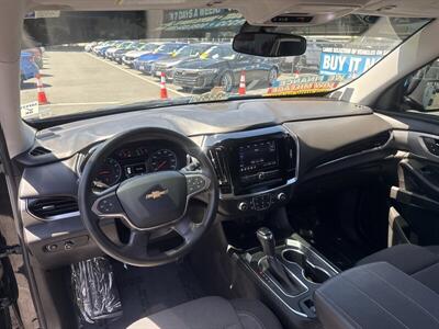 2020 Chevrolet Traverse LS - Photo 2 - Pittsburg, CA 94565