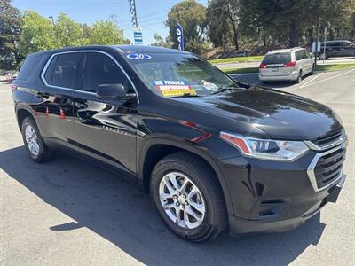 2020 Chevrolet Traverse LS - Photo 30 - Pittsburg, CA 94565